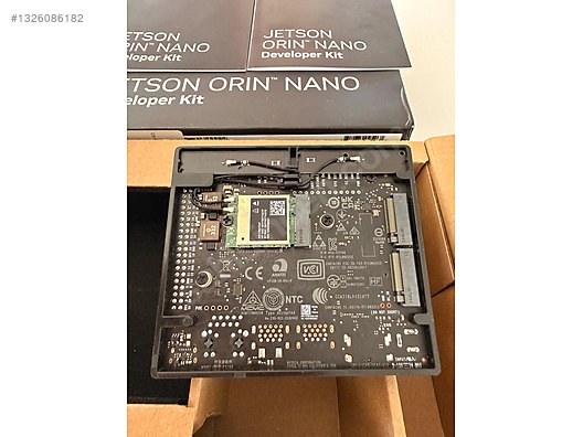 NVIDIA Jetson Orin Nano Super Developer Kit on sahibinden.com