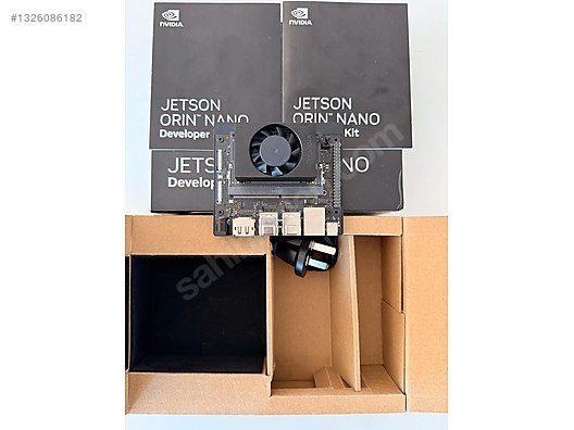 NVIDIA Jetson Orin Nano Super Developer Kit on sahibinden.com