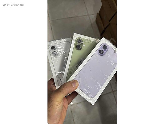 Used & Brand New Items / Cell Phones & Accessories / Cell Phones / Apple / iPhone 17