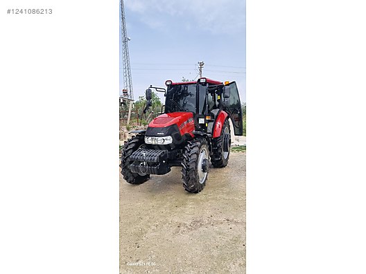 Machinery / Agricultural Machines / Tractors / Case IH / JX100
