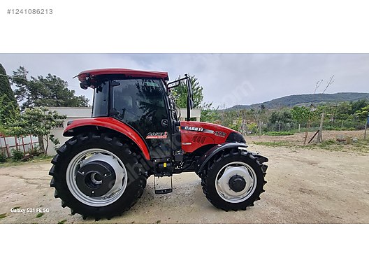 Machinery / Agricultural Machines / Tractors / Case IH / JX100
