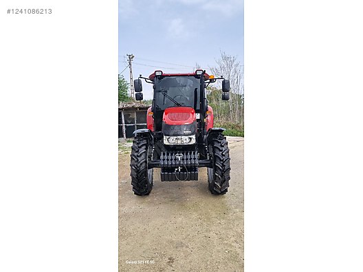 Machinery / Agricultural Machines / Tractors / Case IH / JX100