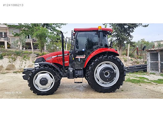 Machinery / Agricultural Machines / Tractors / Case IH / JX100