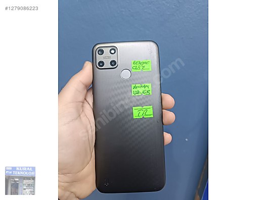 Used & Brand New Items / Cell Phones & Accessories / Cell Phones / Realme / C25Y