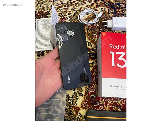 Used & Brand New Items / Cell Phones & Accessories / Cell Phones / Xiaomi / Redmi 13