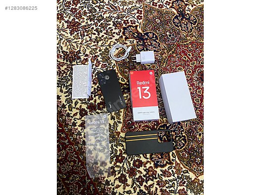 Used & Brand New Items / Cell Phones & Accessories / Cell Phones / Xiaomi / Redmi 13