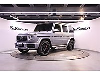 SS MOTORS 2023 G 63 AMG-DİNAMİK-MASAJ-KARBON KAPUT-17.304KM-BAYİ #1272086228