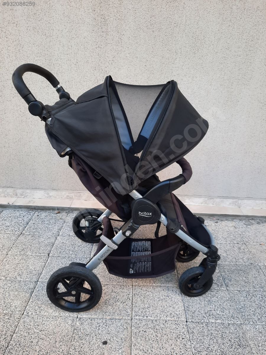 Britax Römer Bebek Arabası Britax Römer Bebek Arabası &amp; Puset