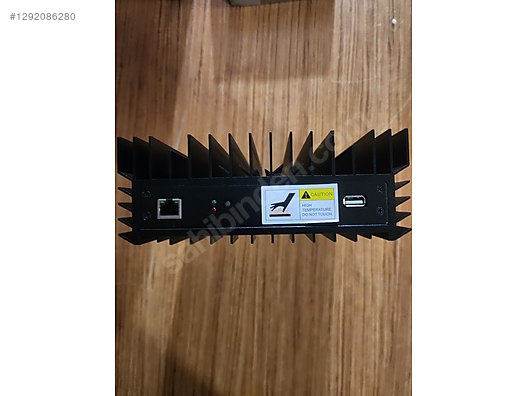 Iceriver KS0 ULTRA 400Gh/s 100W Güç Kaynağı SIFIR ÜRÜN sahibinden
