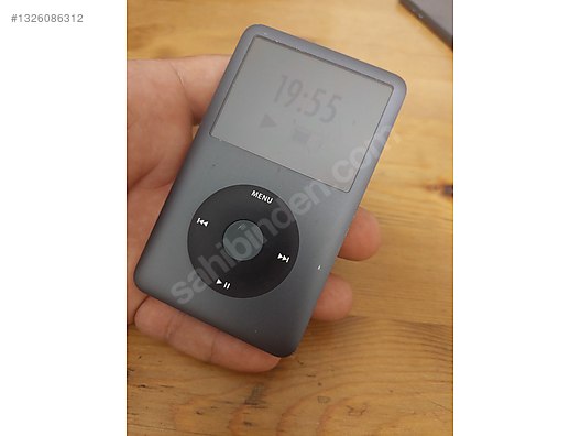 Apple ipod Classic 7. nesil (Late 2009) - Apple iPod Classic MP3