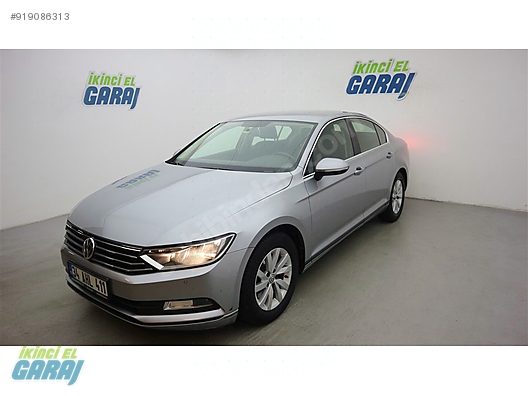 volkswagen passat 1 6 tdi bluemotion trendline ikinci el garaj dan 2017 passat 1 6 tdi trendline dsg120hp at sahibinden com 919086313