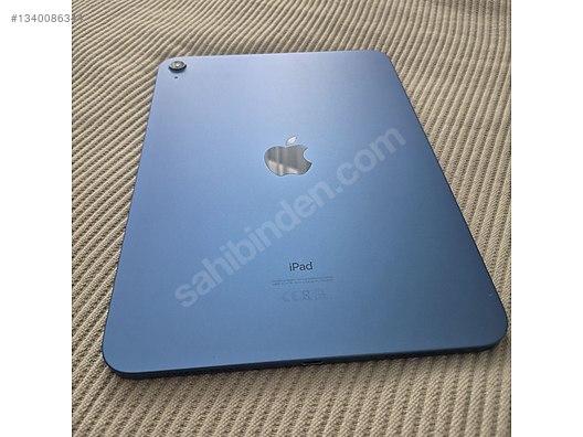 Apple iPad 10 64 GB Tablet - 1340086344