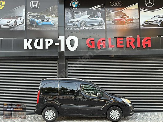 Vasıta / Minivan & Panelvan / Citroen / Berlingo / 1.6 HDi Combi