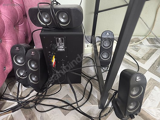 Used & Brand New Items / Computers / Peripherals / Computer Speakers