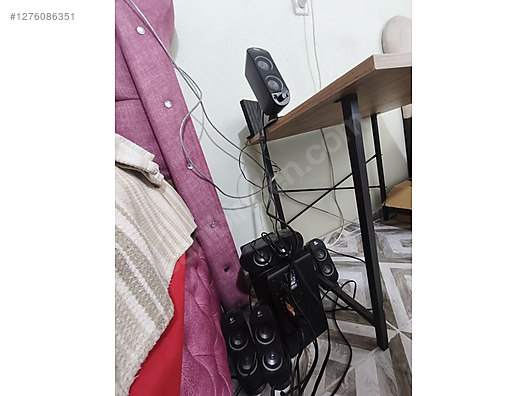 Used & Brand New Items / Computers / Peripherals / Computer Speakers