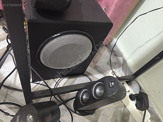 Used & Brand New Items / Computers / Peripherals / Computer Speakers