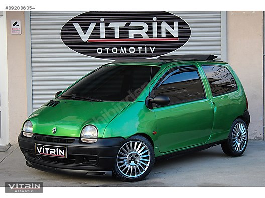 renault twingo 1 2 base ordu vitrin otomotiv den 1997 twingo openair lpg ozel renk at sahibinden com 892086354