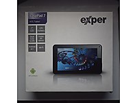 Exper EasyPad 7 Tablet #1280086385