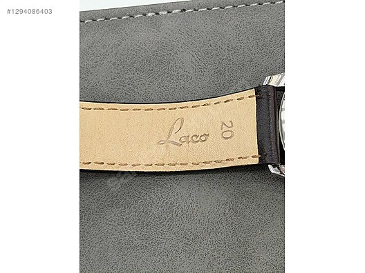 ポコ出品 Laco / LACO PILOT WATCHES SPECIAL MODELS 39MM sahibinden.comda