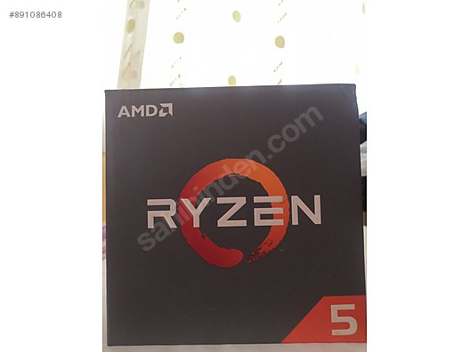 Ryzen 5 1600 Islemci Ve Tum Masaustu Bilgisayar Parcalari Sahibinden Com Da 891086408