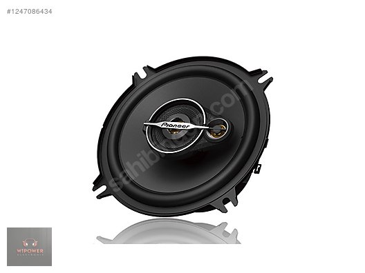 Hoparlör / Komponent / Pioneer TS-A1371F 13 CM TWEETERLİ HOPARLÖR