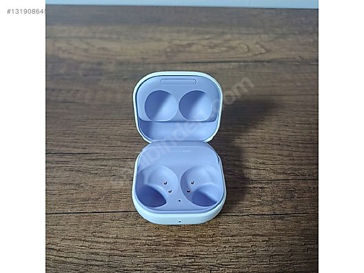 【新品未開封】Galaxy Buds2 Samsung galaxy Buds2 / Buds 2 Şarj kutusu lila mor renk sahibinden