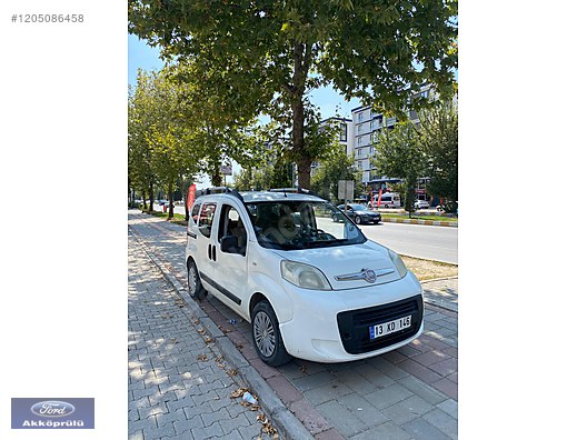 Akköprülü den 2014 Model Fiat Fiorino Combi1.3 Multijet Pop #1205086458