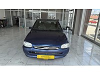 BATMAZOĞLU OTOMOTİV DEN KLİMALI FORT ESCORT #1263086490