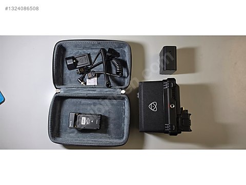 Atomos NINJA V SSD 500GB その他おまけあり Atomos ninja 5 500gb ssd on sahibinden.com - 1324086508