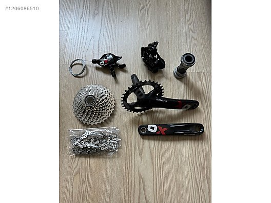 スラム　XO  2×10S コンポーネントセット pi-647892_2.jpg