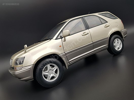 Autoart Diecast Model 1:18 Toyota Araba - 1306086533