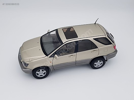 Autoart Diecast Model 1:18 Toyota Araba - 1306086533