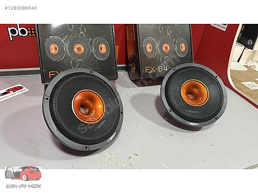 Hoparlör / Midrange / CADENCE FX- 84 20 CM TIZLI MITRENC