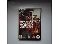 Medal Of Honor Warfighter PC DVD Oyun #1280086549