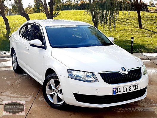 skoda octavia 1.2 tsi 2015