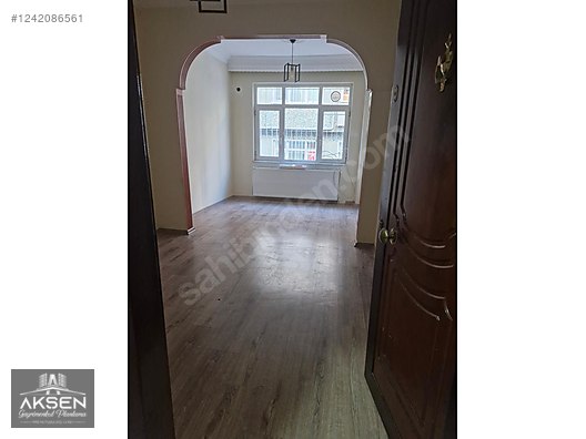 AKŞENDEN FATİH KOCAMUSTAFAPAŞA ÇEVRE TİYATROSU CİVARI 2+1 1.KAT #1242086561