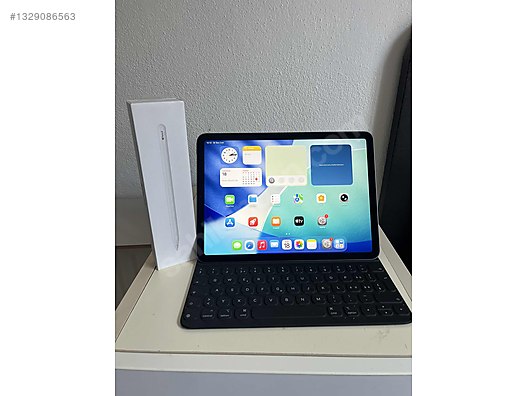 Apple / iPad Air 4 / İPAD AİR 4 64GB / SMART KEYBOARD / APPLE
