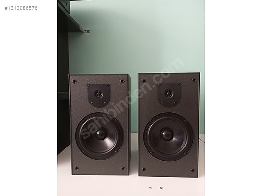 JBL TLX 300 BOOKSHELF HOPARLÖRLER - İkinci El JBL Raf Tipi