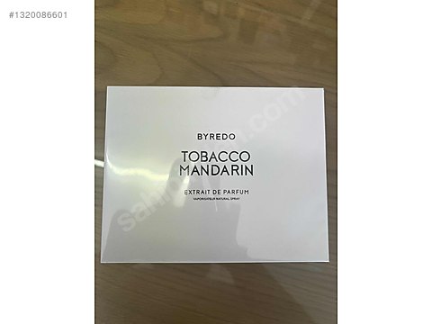 Byredo Tobacco Mandarin 100 ml Parfüm - Byredo 100 ml Üniseks