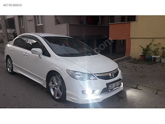 Honda Civic 1 6i Vtec Premium Dosta Gider At Sahibinden Com 878086608