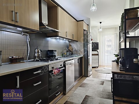 ERTUĞRUL' DA 3.5+1 SATILIK DAİRE