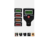 SIFIR ATOM ROKET ARAÇ BOYA ÖLÇÜM CİHAZI