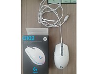 SIFIR KULLANILMAMIŞ G102 GAMİNG MOUSE #1287086660