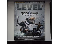 Level Dergisi #305 sayısı, God Of War #1280086680