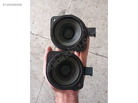 Chery Tiggo 8 Pro Çıkma Arka Hoparlör Sağ+Sol - 1283086698