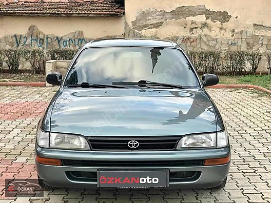 toyota corolla 1 6 gli ozkan otomotivden klimali lpg li otomatik vites 1 6 gli coralla at sahibinden com 902086722