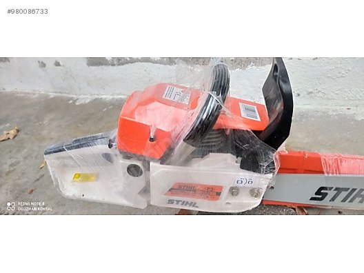 stihl marka sifir motorlu testere sifir elektrikli testere ilanlari sahibinden com da 980086733