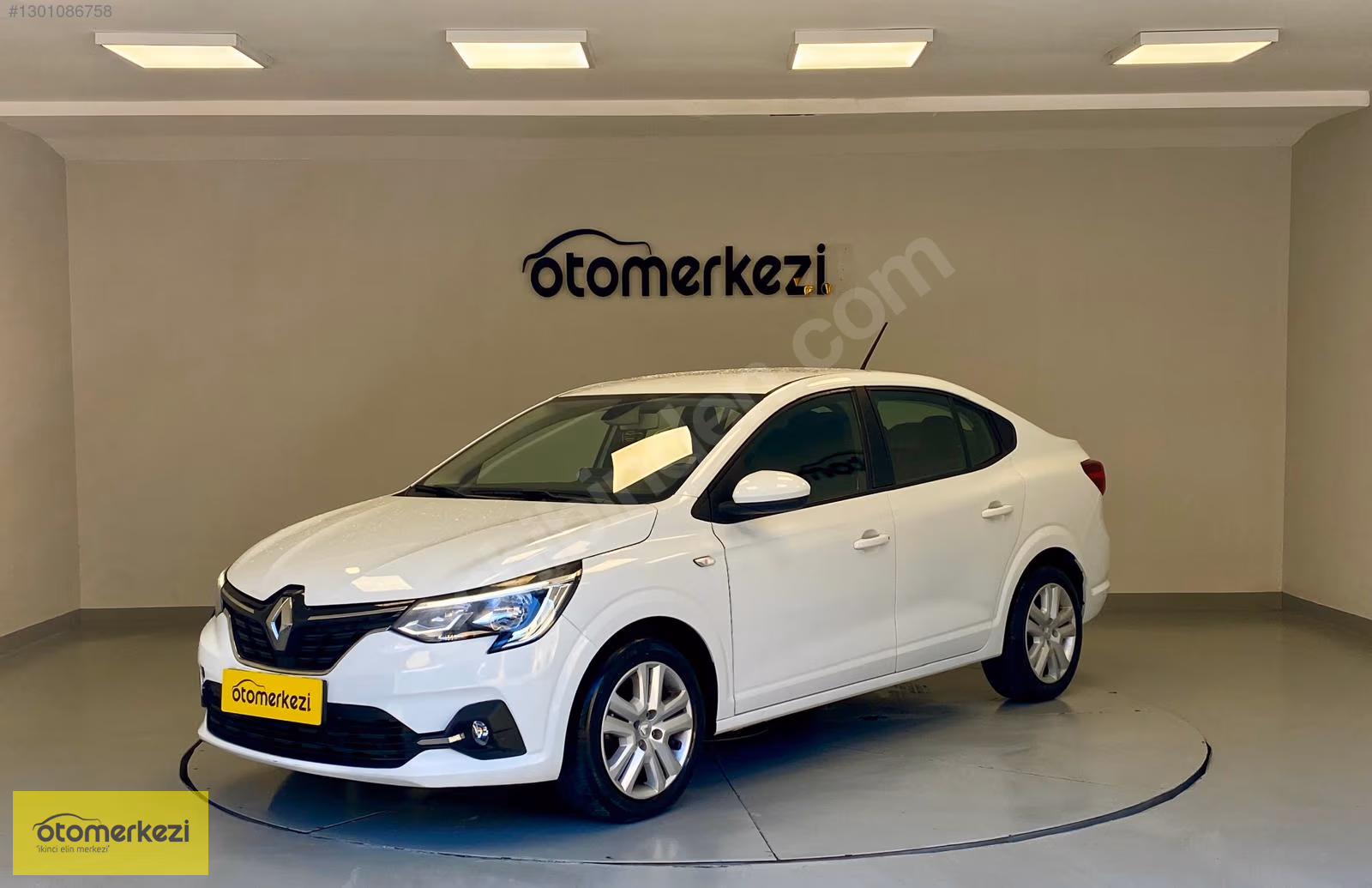 OTOMERKEZİN'DE K.KARTI 12TAKSİT-YETKİLİ SERVİS BAKIMLI GARANTİLİ