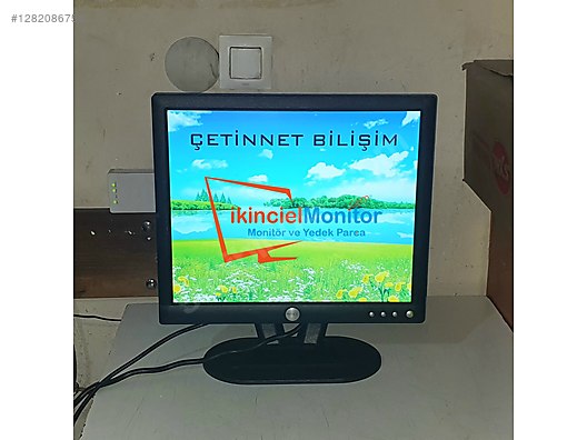 İkinci El ve Sıfır Alışveriş / Bilgisayar / Monitör / LED & LCD Monitör