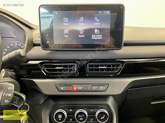 OTOMERKEZİN'DE K.KARTI 12TAKSİT-YETKİLİ SERVİS BAKIMLI GARANTİLİ